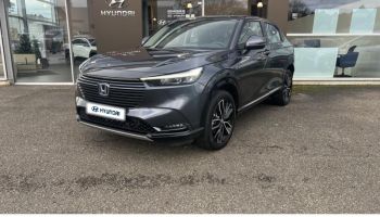 40280 : Hyundai Mont de Marsan i-AUTO - HONDA HR-V - HR-V - Gris Météore Métallisé - Traction - Hybride : Essence/Electrique