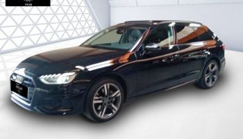 77100 : Hyundai Meaux - Protea by Riester - AUDI A4 AVANT Avus - A4 III - NOIR - Automate sequentiel - Diesel