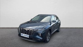 35400 : Hyundai Saint-Malo - GCA - HYUNDAI Tucson - Tucson - Teal Blue Métal/Toit/rétros Black - Traction - Hybride : Essence/Electrique