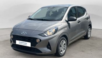 38200 : Hyundai Vienne - Groupe Central Autos - HYUNDAI i10 Initia - i10 III - Beige - Boîte manuelle - Essence sans plomb