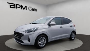 18230 : Hyundai Bourges - BPM Cars - HYUNDAI i10 - i10 - Vert - Traction - Essence