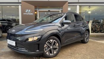 72100 : Hyundai Le Mans - GCH LE MANS - HYUNDAI Kona - Kona - Dark Night Métal - Traction - Electrique