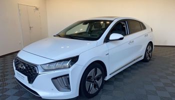 49300 : Hyundai Cholet - Océane Auto - HYUNDAI IONIQ Executive - IONIQ - Blanc - Automate sequentiel - Essence / Courant électrique
