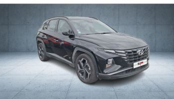 75010 : Hyundai Paris Nord - Goncourt Automobiles - HYUNDAI TUCSON Business - TUCSON IV - Noir - Boîte automatique - Essence / Courant électrique