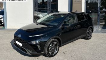 13200 : HYUNDAI Arles - Lexa Automobile - HYUNDAI BAYON Intuitive - BAYON - Noir - Automate sequentiel - Essence sans plomb