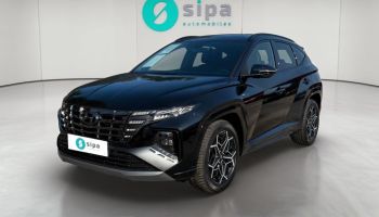 33110 : Hyundai Bordeaux Nord Le Bouscat - Sipa Automobiles - HYUNDAI TUCSON N Line Edition - TUCSON IV - Noir - Boîte automatique - Essence / Courant électrique
