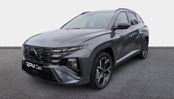 18230 : Hyundai Bourges - BPM Cars - HYUNDAI Tucson - Tucson - Ecotronic Gray Métal - Traction - Hybride : Essence/Electrique