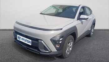 35400 : Hyundai Saint-Malo - GCA - HYUNDAI Kona - Kona - Vert - Traction - Essence
