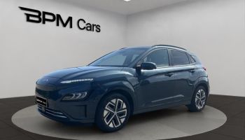 18230 : Hyundai Bourges - BPM Cars - HYUNDAI Kona - Kona - Teal Métal - Traction - Electrique
