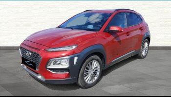 86000 : Hyundai Poitiers - Eco des Nations - HYUNDAI Kona - Kona - Rouge - Traction - Diesel