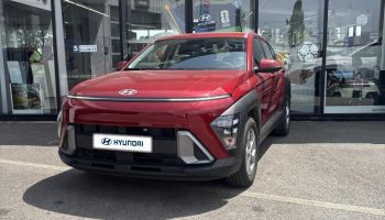 40990 : Hyundai - Groupe Clim - Dax - HYUNDAI Kona - Kona - Ultimate Red métallisé - Traction - Hybride : Essence/Electrique