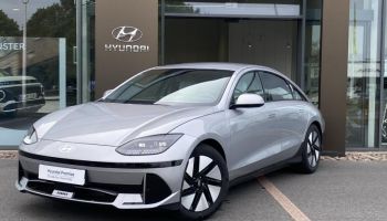 92250 : Hyundai Motor Company - HYUNDAI Ioniq 6 - Ioniq 6 - Curated Silver métal - Propulsion - Electrique