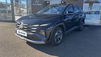 40280 : Hyundai Mont de Marsan i-AUTO - HYUNDAI Tucson - Tucson - Abyss Black Métal - Traction - Hybride : Essence/Electrique