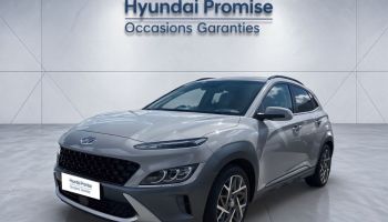 31683 : Hyundai Toulouse Sud Labège - Automobiles Delahaye - HYUNDAI KONA HYBRID Executive - KONA - Gris - Automate sequentiel - Essence / Courant électrique