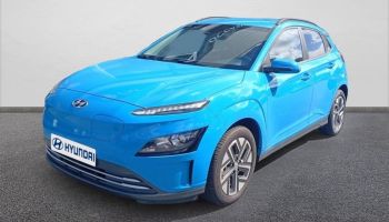 35400 : Hyundai Saint-Malo - GCA - HYUNDAI Kona - Kona - Bleu - Traction - Electrique