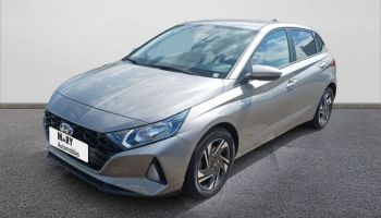 76000 : Hyundai Rouen - JFC by Mary Automobiles - HYUNDAI i20 Intuitive - i20 III - BRASS - Boîte manuelle - Essence sans plomb