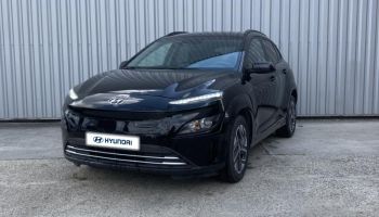 40990 : Hyundai Dax - i-AUTO - HYUNDAI Kona - Kona - Phantom Black Métal - Traction - Electrique