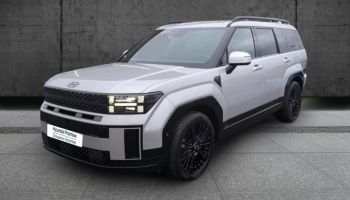 62800 : Hyundai Lens - Groupe Lempereur - HYUNDAI Santa Fe - Santa Fe - Typhon Silver Métal - Transmission intégrale - Hybride rechargeable : Essence/Electrique