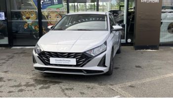 40990 : Hyundai - Groupe Clim - Dax - HYUNDAI i20 - i20 - Aurora Gray Métal - Traction - Essence