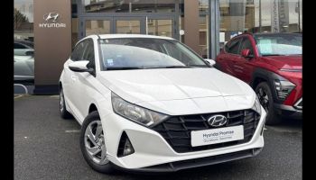 95100 : Hyundai Argenteuil - BNA - HYUNDAI i20 - i20 - Polar White - Traction - Essence