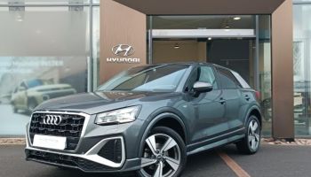 92250 : Hyundai Motor Company - AUDI Q2 - Q2 - Gris Daytona nacré - Traction - Essence