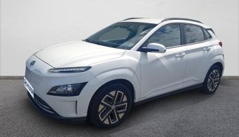 35400 : Hyundai Saint-Malo - GCA - HYUNDAI Kona - Kona - Shimmering Silver Métal - Traction - Electrique