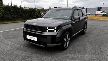 18230 : Hyundai Bourges - BPM Cars - HYUNDAI Santa Fe - Santa Fe - Magnetic Gray Métal - Transmission intégrale - Hybride rechargeable : Essence/Electrique