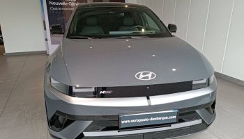 92250 : Hyundai Motor Company - HYUNDAI Ioniq 5 - Ioniq 5 - Ectronic Grey Mate - Propulsion - Electrique