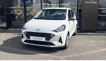 40990 : Hyundai - Groupe Clim - Dax - HYUNDAI i10 - i10 - Atlas White - Traction - Essence