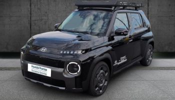 62800 : Hyundai Lens - Groupe Lempereur - HYUNDAI Inster Cross - Inster Cross - Abyss Black métal perlé - Traction - Electrique