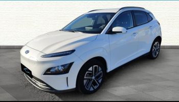 86000 : Hyundai Poitiers - Eco des Nations - HYUNDAI Kona - Kona - Blanc - Traction - Electrique