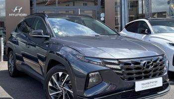 95100 : Hyundai Argenteuil - BNA - HYUNDAI Tucson - Tucson - Dark Knight Métal - Traction - Diesel/Micro-Hybride