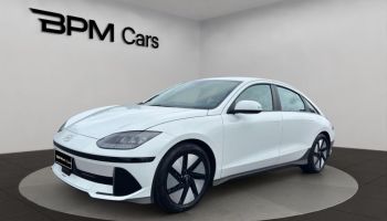 45200 : Hyundai Montargis - BPM Cars - HYUNDAI Ioniq 6 - Ioniq 6 - Serenity White métal - Propulsion - Electrique