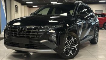 54520 : Hyundai Nancy - Théobald Automobiles - HYUNDAI Tucson - Tucson - Phantom Black Métal - Transmission intégrale - Hybride rechargeable : Essence/Electrique