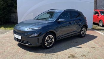 33110 : Hyundai Bordeaux Nord Le Bouscat - Sipa Automobiles - HYUNDAI KONA ELECTRIC Intuitive - KONA ELECTRIQUE - Bleu - Automate à fonct. Continu - Courant électrique