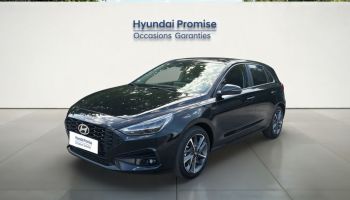 33110 : Hyundai Bordeaux Nord Le Bouscat - Sipa Automobiles - HYUNDAI i30 Creative - i30 III - Noir - Boîte manuelle - Essence sans plomb