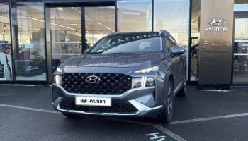 40990 : Hyundai Dax - i-AUTO - HYUNDAI Santa Fe - Santa Fe - Magnetic Force Métal - Transmission intégrale - Hybride rechargeable : Essence/Electrique
