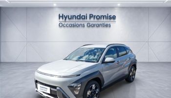 56000 : Hyundai Vannes - Park Lann Automobiles - HYUNDAI Kona - Kona - Ecotronic Gray perlé métallisé - Traction - Hybride : Essence/Electrique