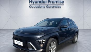 31683 : Hyundai Toulouse Sud Labège - Automobiles Delahaye - HYUNDAI KONA Creative - 2025 - BLEU METAL - Manuelle 6 rapports - Essence sans plomb