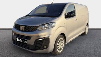 18230 : Hyundai Bourges - BPM Cars - FIAT Scudo Fg - Scudo Fg - Gris - Traction - Diesel
