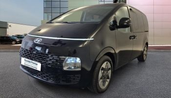 59187 : Hyundai Douai - Groupe Lempereur - HYUNDAI Staria - Staria - Abyss Black Metal - Traction - Hybride : Essence/Electrique