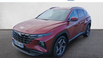 75010 : Hyundai Paris Nord - Goncourt Automobiles - HYUNDAI TUCSON Creative - TUCSON IV - Rouge - Boîte automatique - Essence / Courant électrique