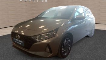 83130 : Hyundai Toulon - Autodif SAS - Groupe BALDASSARI - HYUNDAI i20 Intuitive - i20 III - GRIS - Boîte manuelle - Essence sans plomb