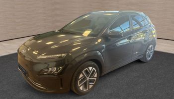 83130 : Hyundai Toulon - Autodif SAS - Groupe BALDASSARI - HYUNDAI KONA ELECTRIC Executive - KONA ELECTRIQUE - NOIR - Automate à fonct. Continu - Courant électrique