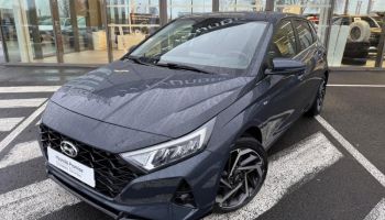 37540 : Hyundai Tours - EOS des Nations - HYUNDAI i20 - i20 - Aurora Grey Métal - Traction - Essence/Micro-Hybride