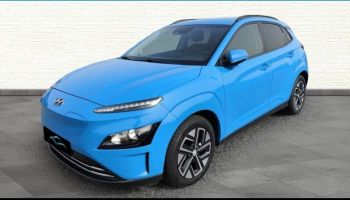 86000 : Hyundai Poitiers - Eco des Nations - HYUNDAI Kona - Kona - Bleu - Traction - Electrique
