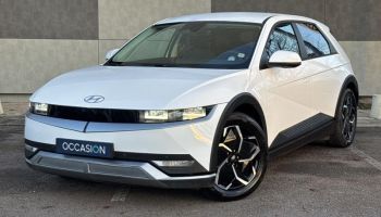 57100 : Hyundai Thionville - Théobald Automobiles - HYUNDAI Ioniq 5 - Ioniq 5 - Atlas White - Propulsion - Electrique