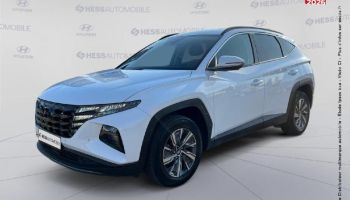 67800 : Hyundai Strasbourg - HESS Automobile - HYUNDAI Tucson - Tucson - Serenity White Métal - Traction - Hybride : Essence/Electrique