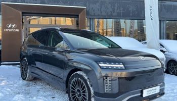 95100 : Hyundai Argenteuil - BNA - HYUNDAI Ioniq 9 - Ioniq 9 - Nocturne Gray Métal - Transmission intégrale - Electrique