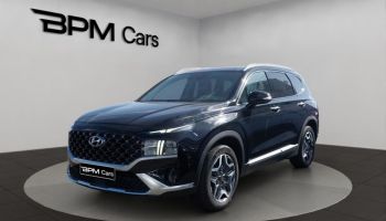 18230 : Hyundai Bourges - BPM Cars - HYUNDAI Santa Fe - Santa Fe - Abyss Black Métal - Transmission intégrale - Hybride rechargeable : Essence/Electrique
